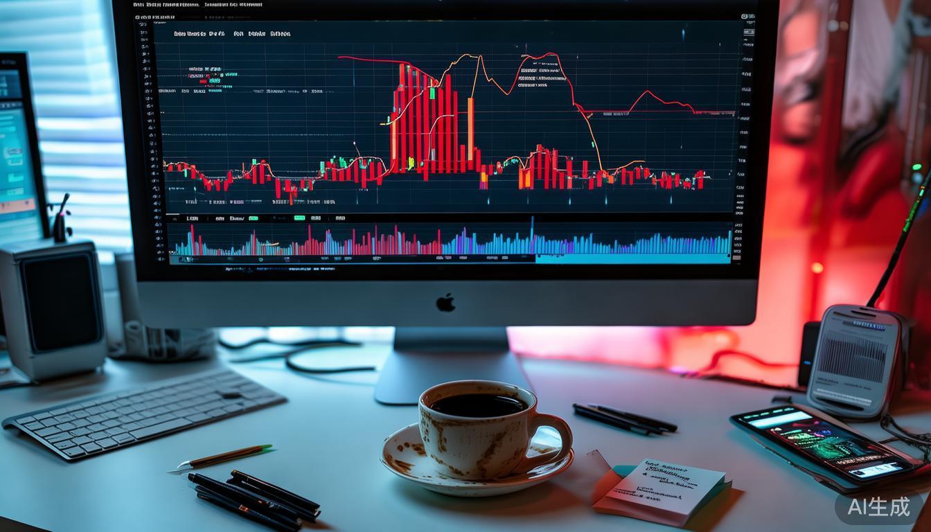 imToken钱包市场数据怎么看？别当预测工具，风险太高