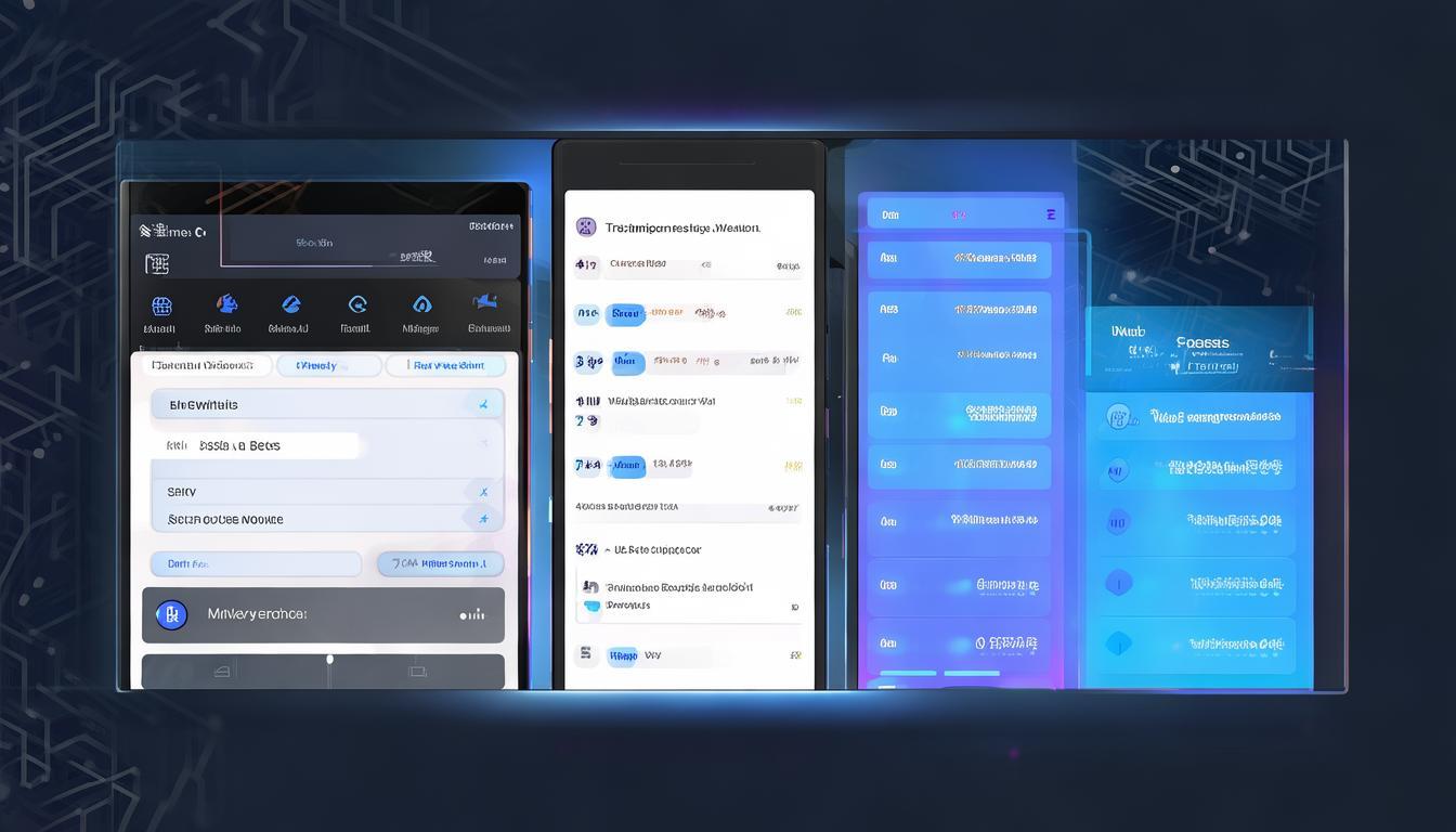 imToken安卓钱包：探索区块链技术，感受数字货币魅力