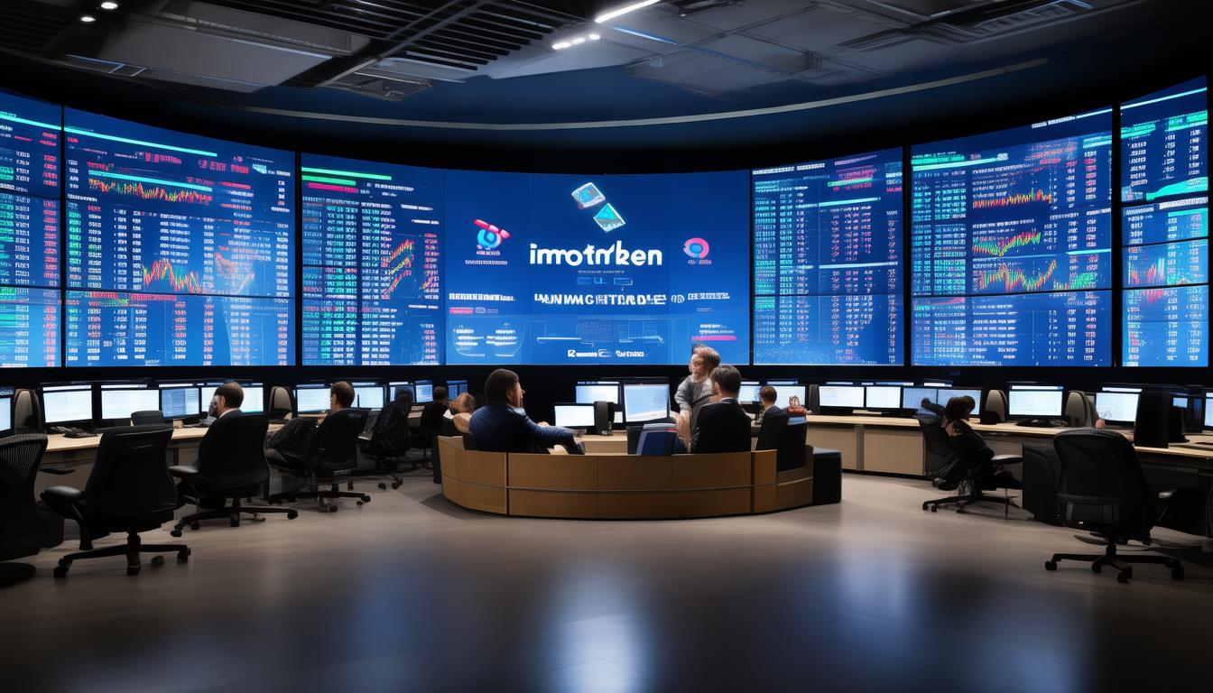 探秘Imtonken与数字货币交易所紧密联系，如何相辅相成提升效能？