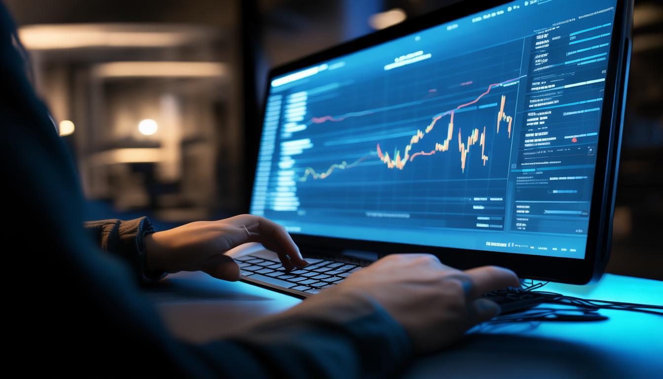 真实故事：im钱包应用助平凡职员实现投资盈利，你也能行