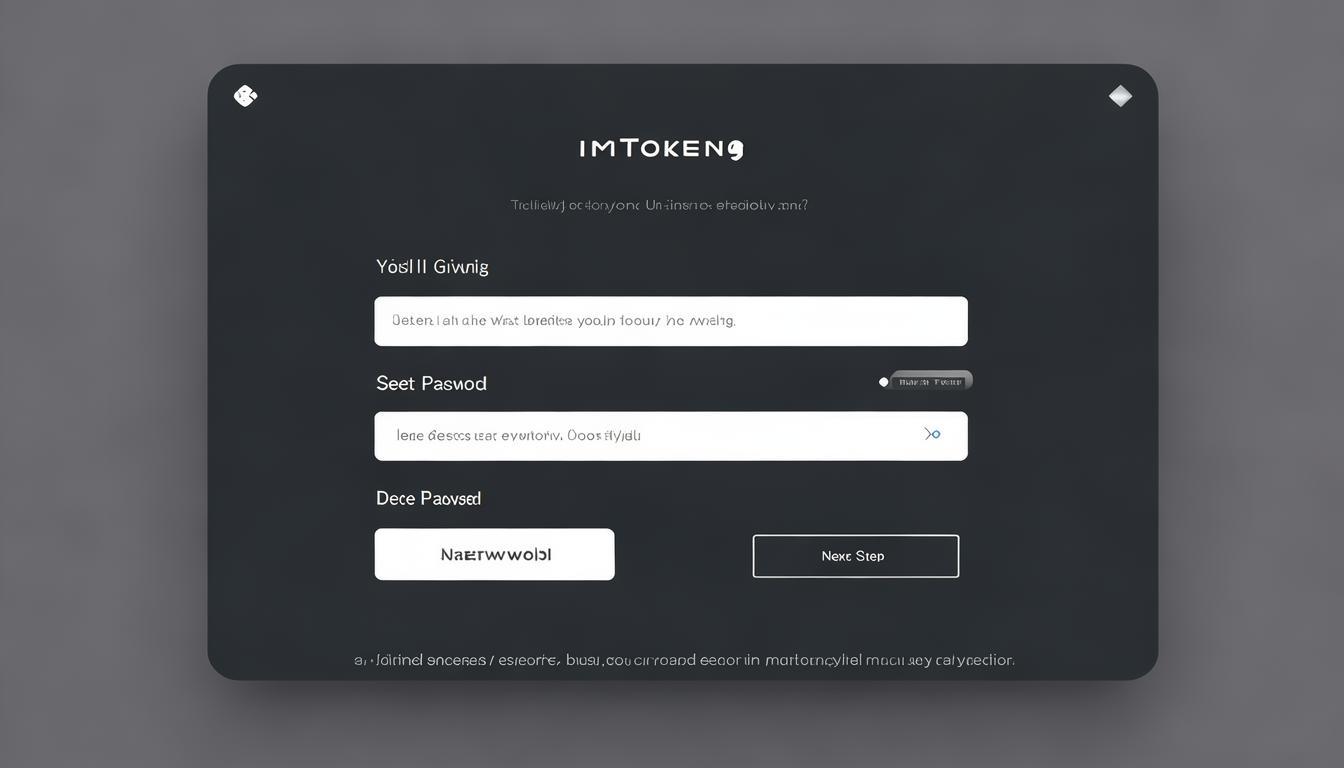 imToken数字钱包官方版下载步骤，IOS与安卓系统要求需知晓
