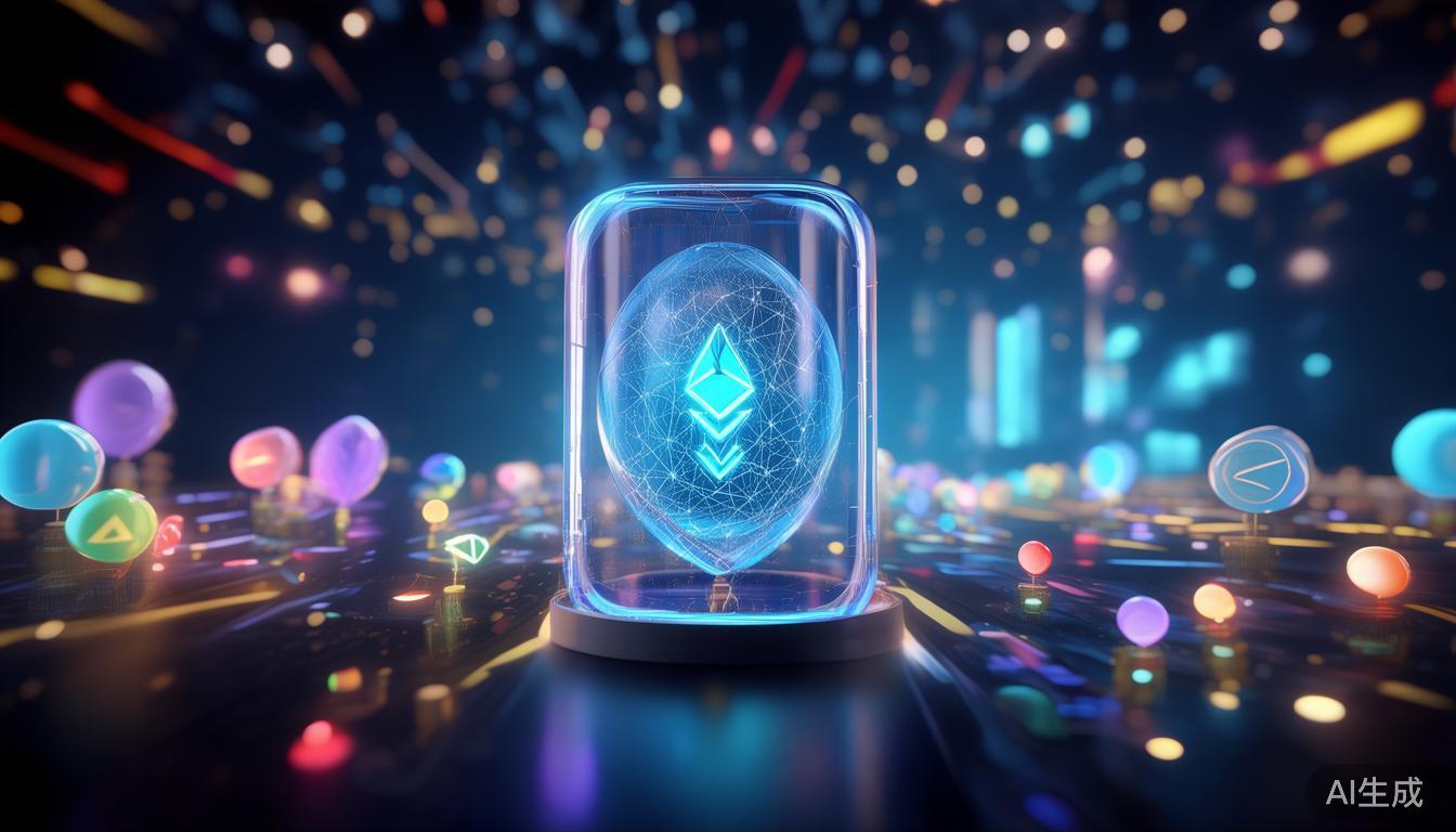 imToken新地址：跨界合作桥梁，匿名构建可信身份与多链生态适配