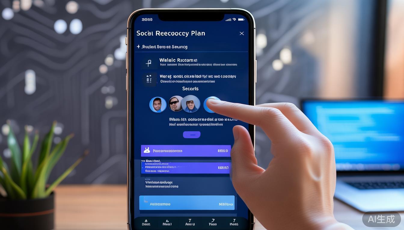 imToken新版发布：强化DEX聚合与社交恢复，打造更安全流畅的数字资产管理体验