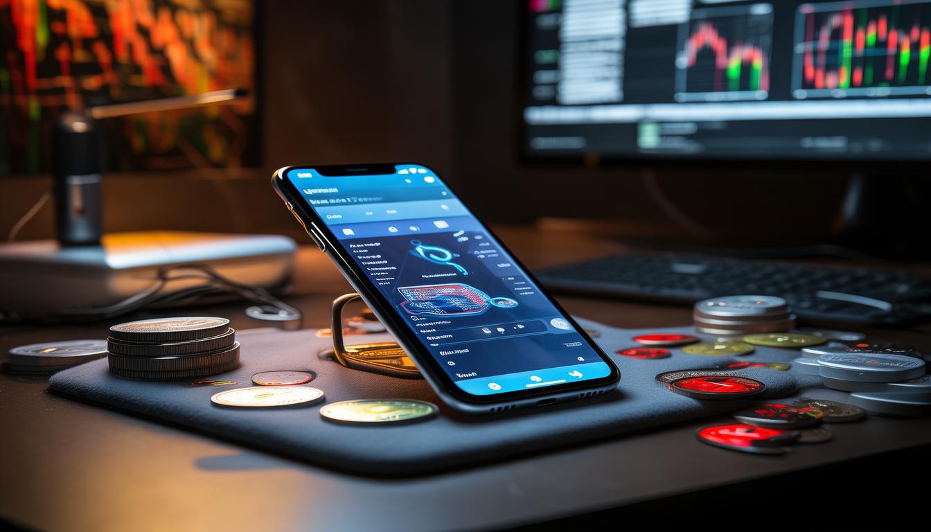 imtoken苹果版受关注，但投资有风险，市场与技术风险需警惕