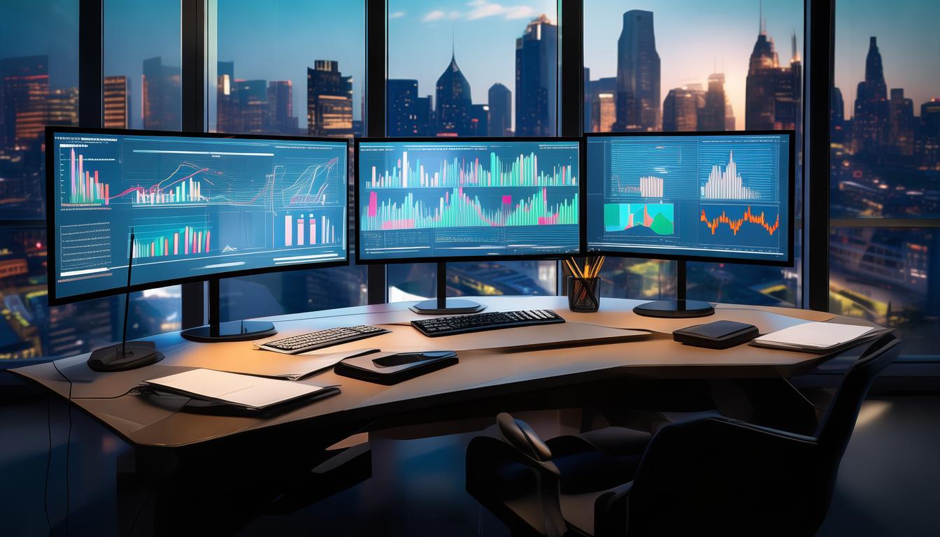 在token钱包网址投资，大数据如何助力把握市场趋势与评估项目价值？