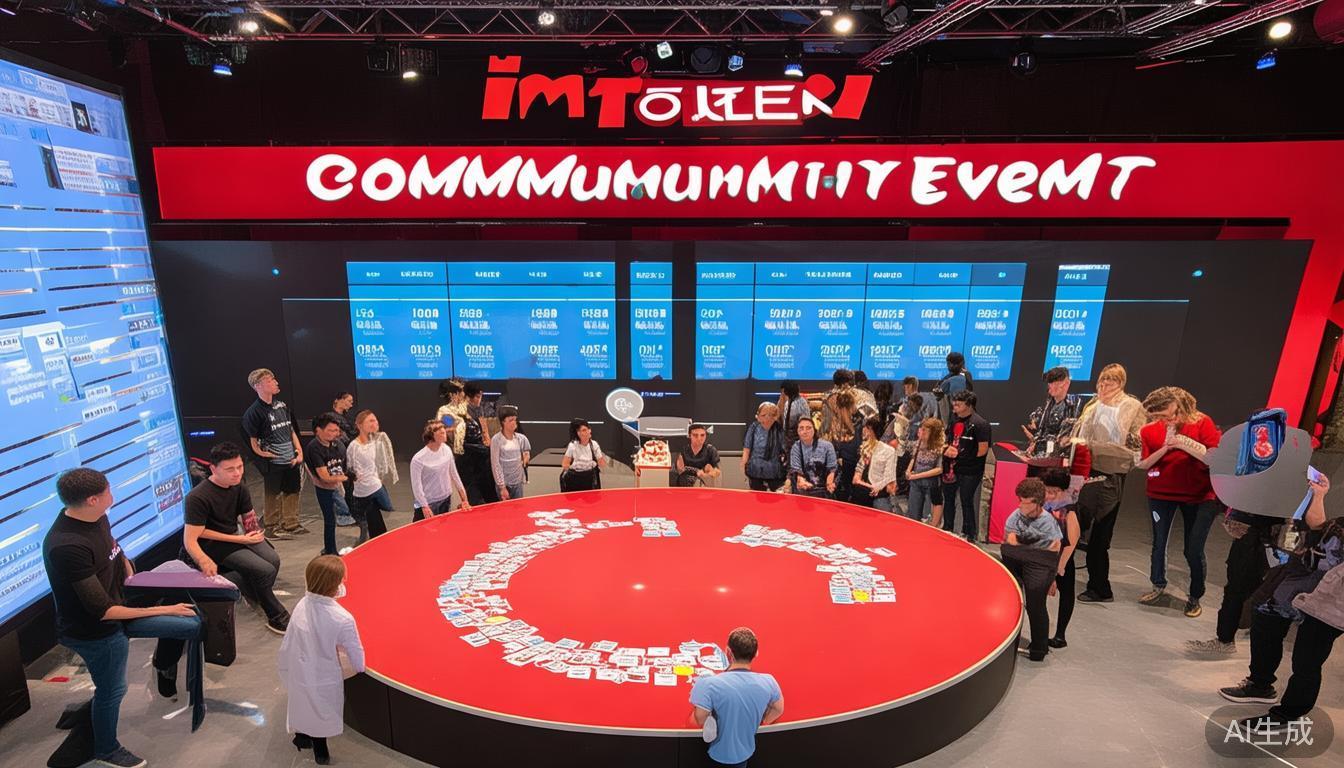 钱包管理平台登录页面_imToken钱包APP的社区建设与用户参与_社区钱包是什么