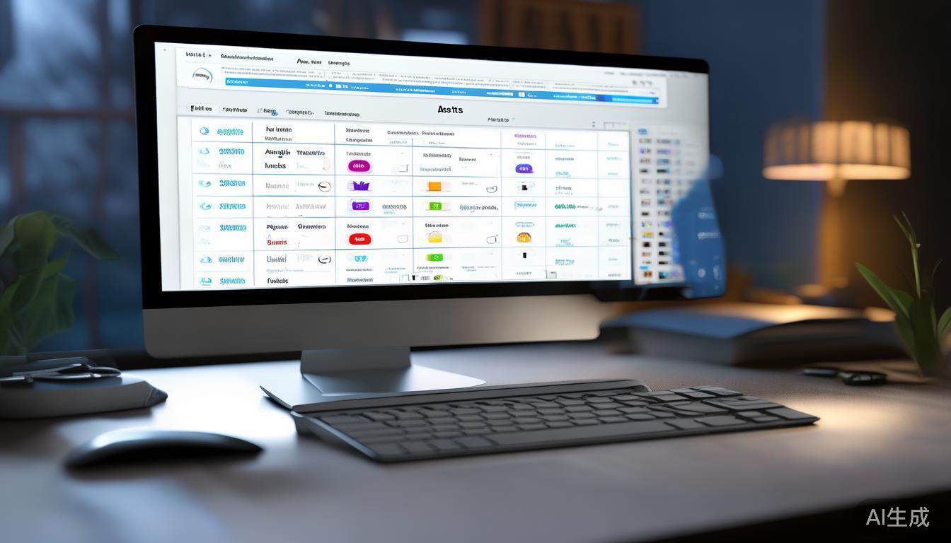 资产管理系统平台哪家好_imToken官网APP的资产分类与管理技巧_coinhub资产管理平台