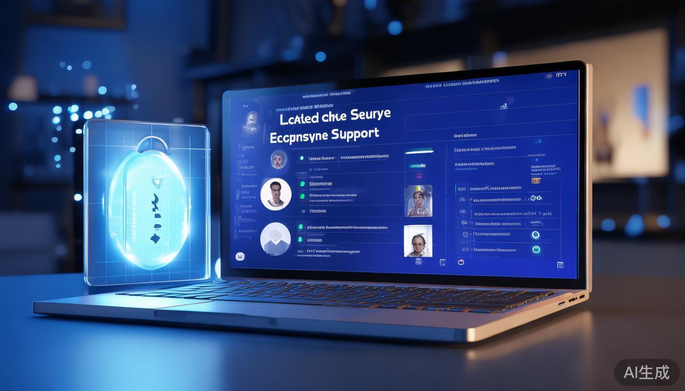 imToken钱包技术创新解析：私钥本地化安全管控与多链生态敏捷支撑