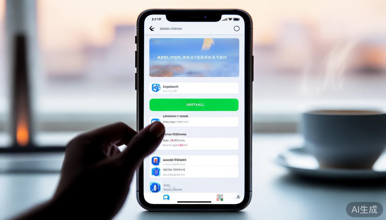 安卓手机获取免费钱包应用操作步骤，官网or应用商店？