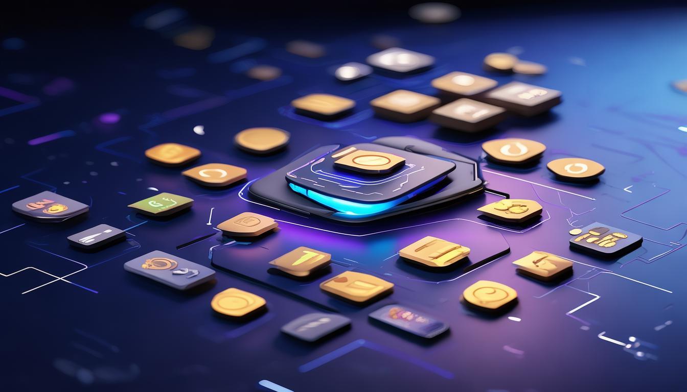 imToken安卓钱包版本受关注，数字资产热潮下的市场动态解析