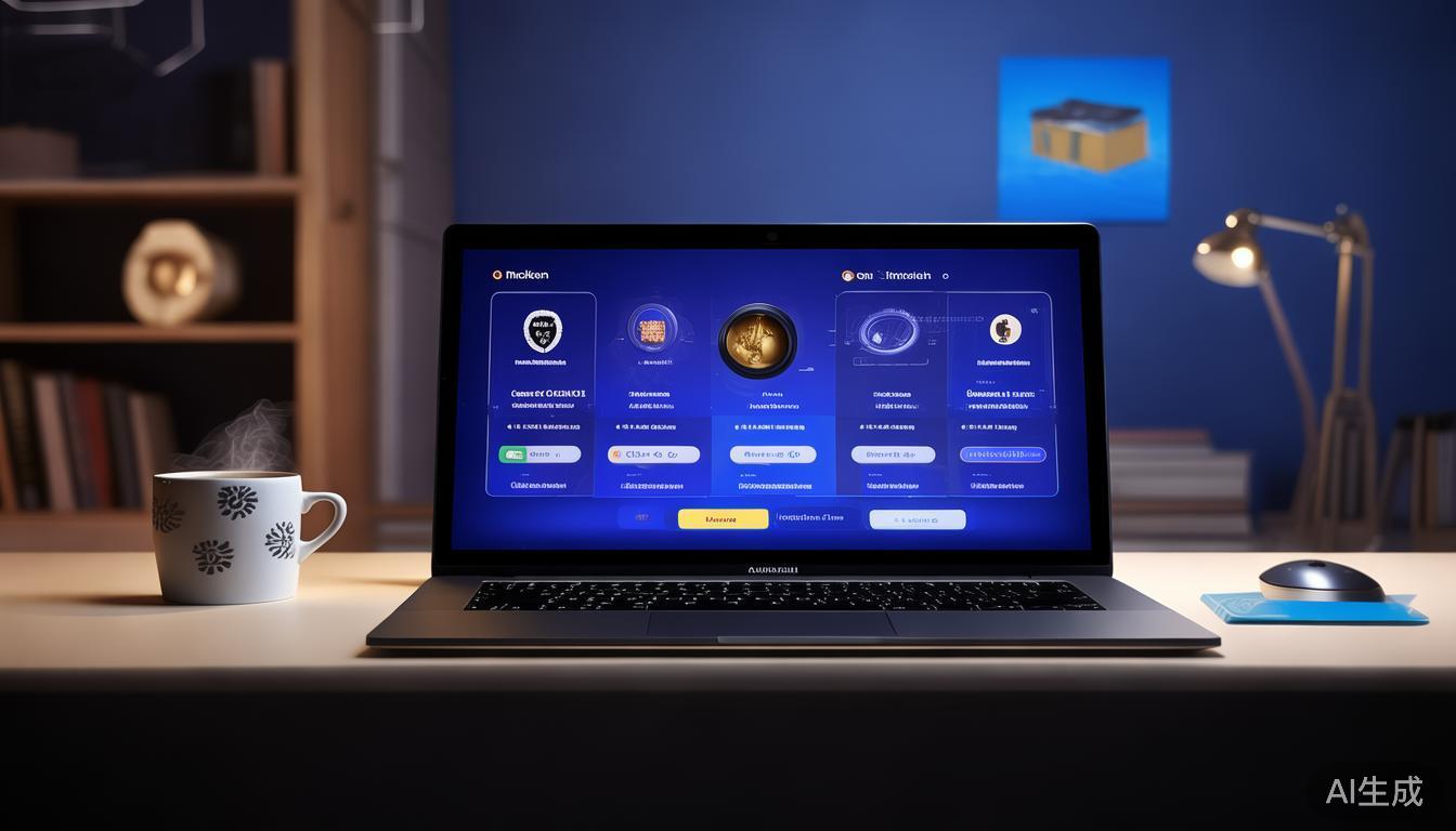 imToken安卓版下载指南：开启数字资产投资机遇，探索DeFi与NFT潜力