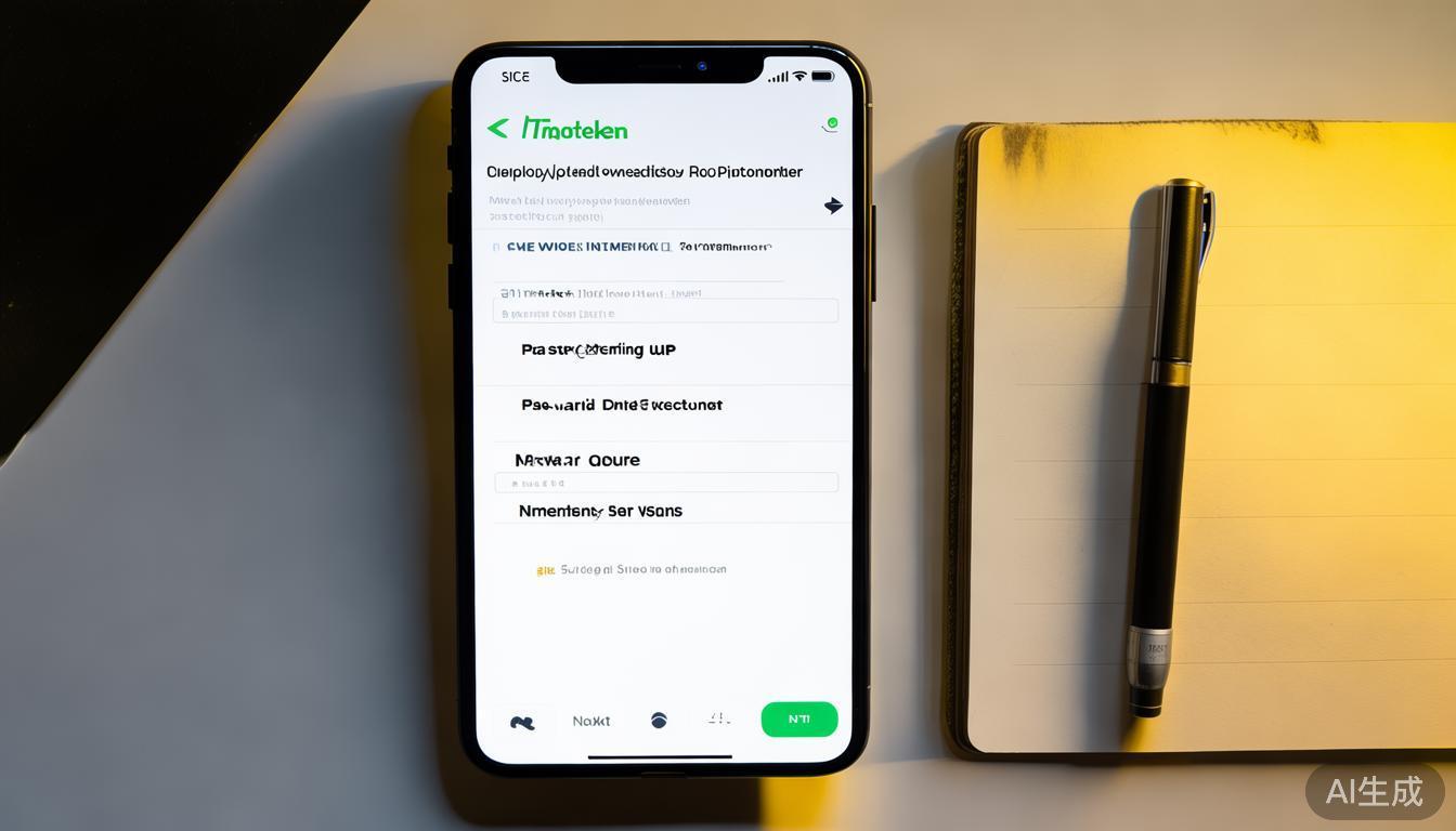 imtoken钱包视频教学_钱包app官网_教程：如何完成imToken钱包官网下载并设置？