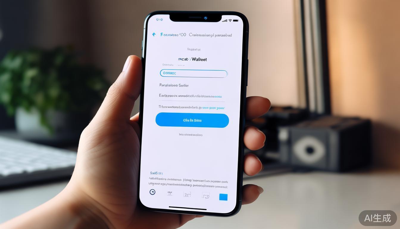 imtoken钱包安装步骤_如何为你的手机下载安装imtoken钱包？_下载个imtoken钱包