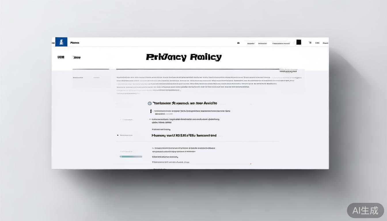 IM钱包隐私政策解读：如何保障数字资产安全？关注这三大关键点